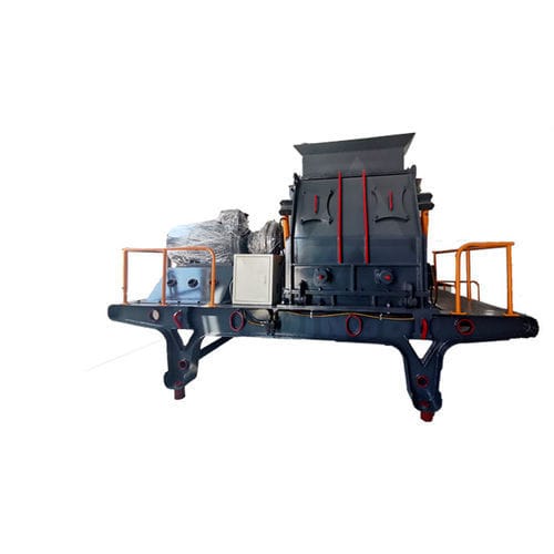 ハンマー式クラッシャ－ - SHKX series - ShangHai DingBo Heavy Industry Machinery Co.,LTD - 据え置き型 / 細かい