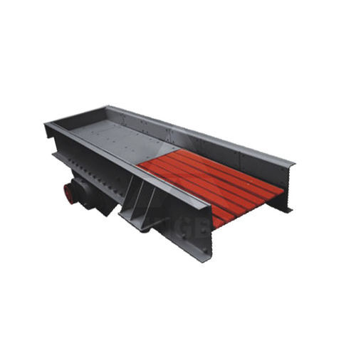 振動フィーダー - GZ series - ShangHai DingBo Heavy Industry Machinery Co.,LTD - リニア / 回転 / 産業用
