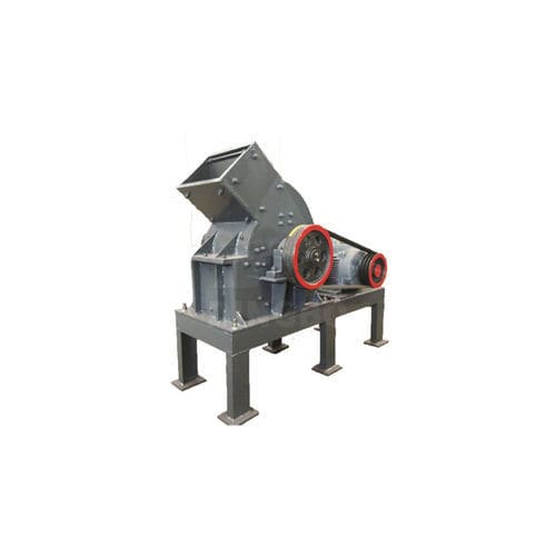 ハンマー式クラッシャ- - PC400x300 - ShangHai DingBo Heavy Industry Machinery Co.,LTD - 据え置き型 / 石炭 / 石灰石用
