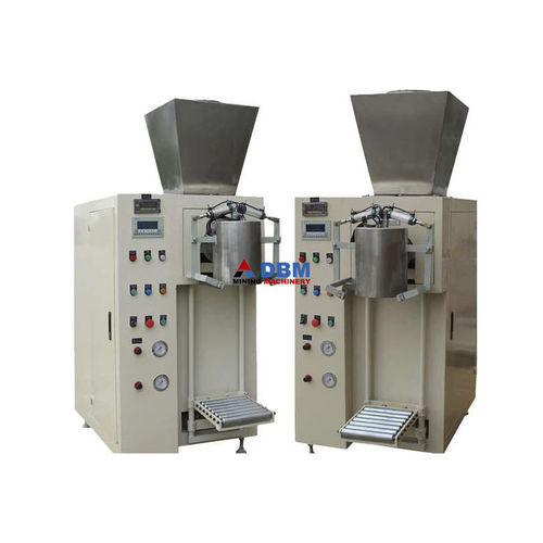 粉末調合および包装機械 - GXF-159CH - ShangHai DingBo Heavy Industry Machinery Co.,LTD - PLC（プログラマブル コントローラー）