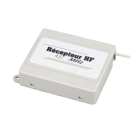 ラジオ受信機 - FD-020-022 - FDI MATELEC - リモコン用 / 433MHz