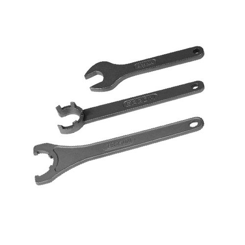 締付けナット用フォークレンチ - ER series - Ningbo Derek Tools Co., Ltd - 汎用 / 工具ホルダー用