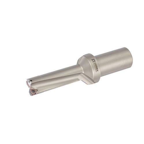 割出し可能なインサートドリルビット - KSD series - Ningbo Derek Tools Co., Ltd - 多目的 / 2リップ