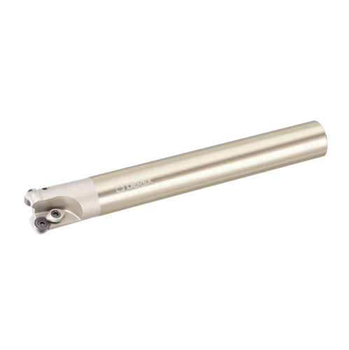 インデクサブルミーリングカッター - TRS series - Ningbo Derek Tools Co., Ltd - Ｒ形面取り / 先端 / 硬質炭化物