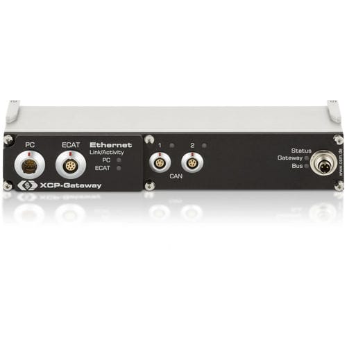 プロトコル変換器 - XCP-Gateway - CSM GmbH - 測定 / EtherCAT
