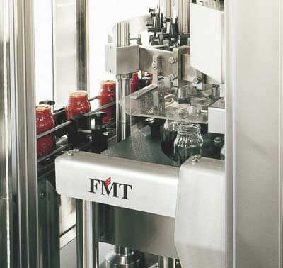 自動充填機 - DV series - FMT - ガラスビン用 / ペットボトル用 / 液体用