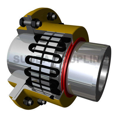 グリッド軸継手 - 1030-1140 T70 - ZHENJIANG SUODA COUPLING CO.,LTD.