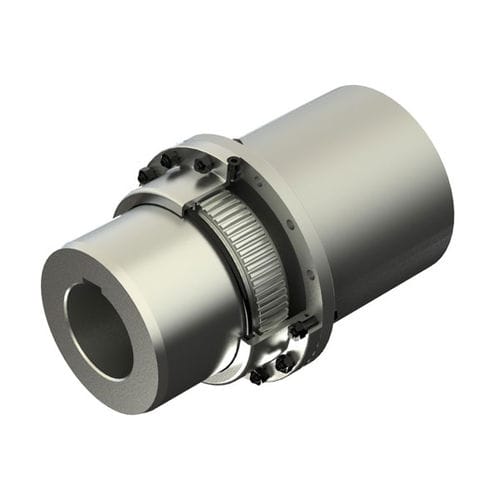 ギア軸継手 - GDZ1-25 - ZHENJIANG SUODA COUPLING CO.,LTD. - 頑丈 / スリ－ブ・シャーピン