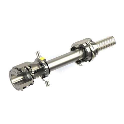 ギア軸継手 - GZF200-760 - ZHENJIANG SUODA COUPLING CO.,LTD. - 圧延器用 / スリ－ブ・シャーピン