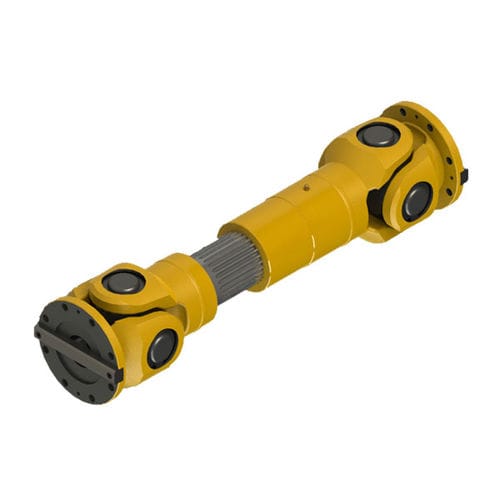ダブル自在継手 - UCD180-390 - ZHENJIANG SUODA COUPLING CO.,LTD. - 伸縮自在 / 溶接 / 方向