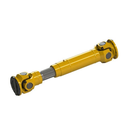 ダブル自在継手 - UPB160-640 - ZHENJIANG SUODA COUPLING CO.,LTD. - 伸縮自在 / ロング