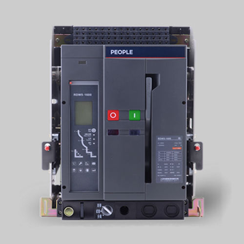 空気式遮断器 - RDW5 series - PEOPLE ELE. APPLIANCE GROUP CO., LTD. - 電源 / 過電流対策 / 三相