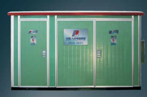 中電圧変圧用設備 - Z series - PEOPLE ELE. APPLIANCE GROUP CO., LTD. - 地下