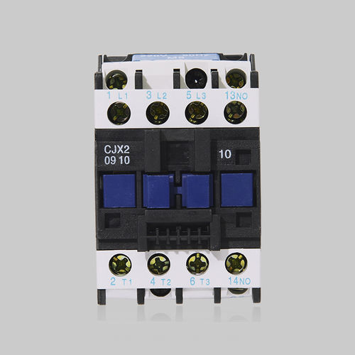 電磁式接触器 - CJX2 Series  - PEOPLE ELE. APPLIANCE GROUP CO., LTD. - AC / 3極 / 4極