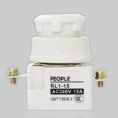 円筒ヒューズ - RL1  - PEOPLE ELE. APPLIANCE GROUP CO., LTD. - セラミック製