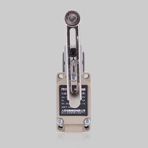 IP67リミット スイッチ - WL series - PEOPLE ELE. APPLIANCE GROUP CO., LTD. - 制御 / 自動装置