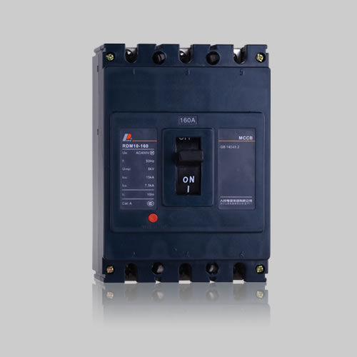 電源遮断器 - RDM10 series - PEOPLE ELE. APPLIANCE GROUP CO., LTD. - 積荷超過用 / ショート防止 / 製品分配システム用