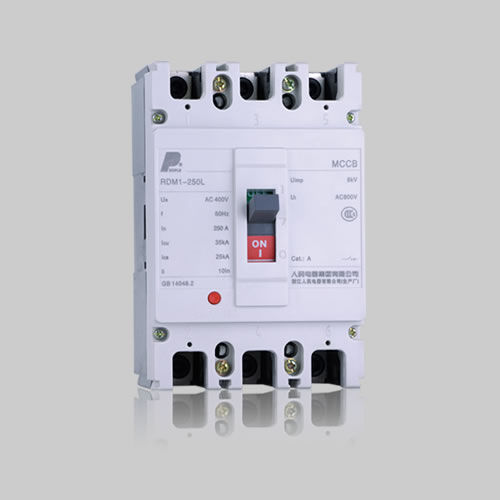 電源遮断器 - RDM1 series - PEOPLE ELE. APPLIANCE GROUP CO., LTD. - 不足電圧保護 / 積荷超過用 / ショート防止