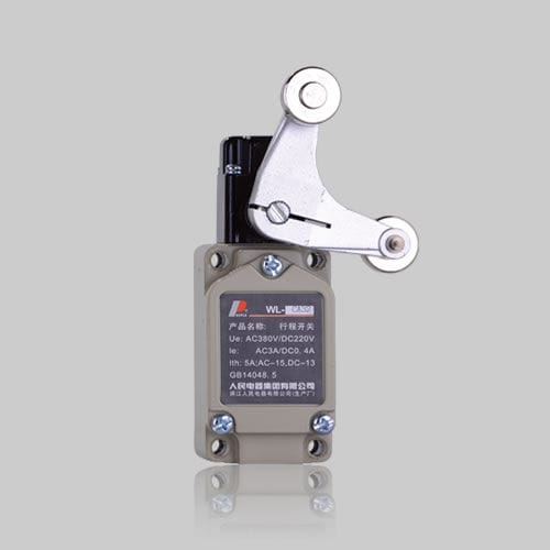 制御リミット スイッチ - WL Series - PEOPLE ELE. APPLIANCE GROUP CO., LTD. - 回転レバー付