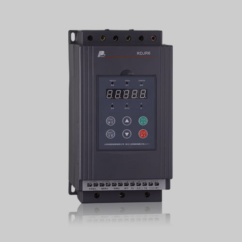 モーターソフトスタータ - RDJR6 series - PEOPLE ELE. APPLIANCE GROUP CO., LTD.