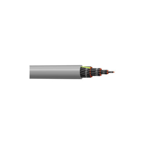 電力電力ケーブル - HARMOFLEX-H05VV5-F - CAE GROUPE - 非火炎拡散 / 多重より線 / 銅