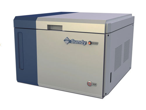 湿気分析器 - SDTGA500 - Hunan Sundy Science and Technology Co.,Ltd - 石炭 / 実験用 / 卓上型