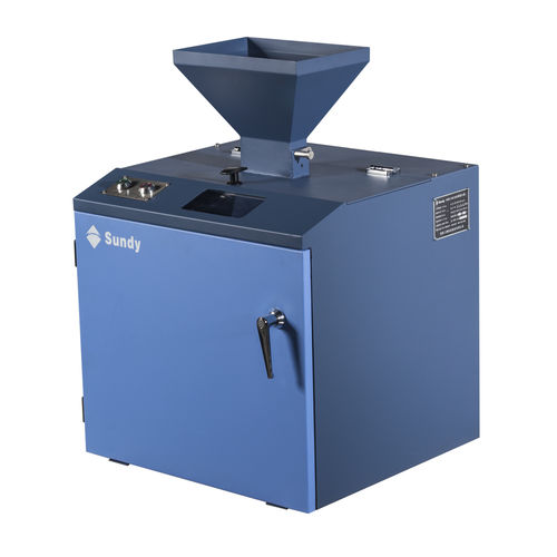 試料分割器 - SDMD16 - Hunan Sundy Science and Technology Co.,Ltd - 縦型 / 粉末状石炭