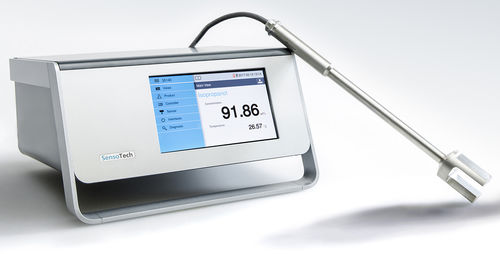 液体分析器 - LiquiSonic® Lab - SensoTech - 監視用 / 実験用 / 濃度