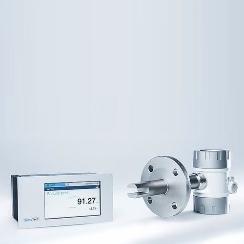 液体分析器 - LiquiSonic® - SensoTech - 監視用 / プロセス / 濃度