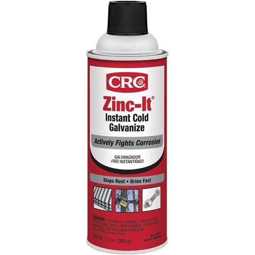 浸食防御用スプレー - ZINC-IT® - CRC Industries - 低温亜鉛メッキ / 多目的 / 金属用