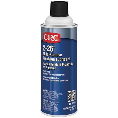 潤滑オイル - 2-26® - CRC Industries - 多目的 / 合成素材 / ギヤ用