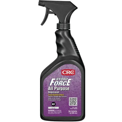 多目的油性洗浄剤 - HYDROFORCE® - CRC Industries - 水相 / 洗浄