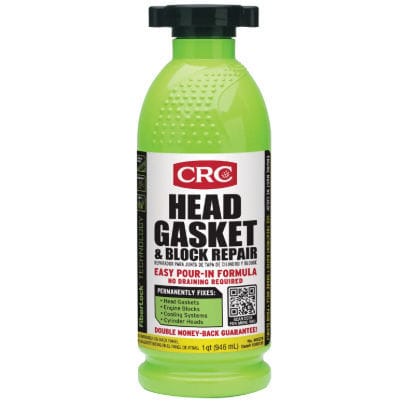 ケイ酸ナトリウム漏れ止め - Head Gasket &amp; Block Repair - CRC Industries - 修復 / 自動車用