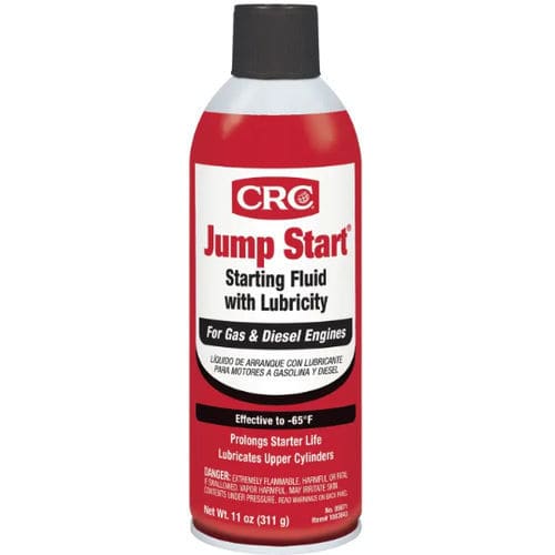 潤滑剤スプレー - Jump Start&reg; - CRC Industries - プラスチック用