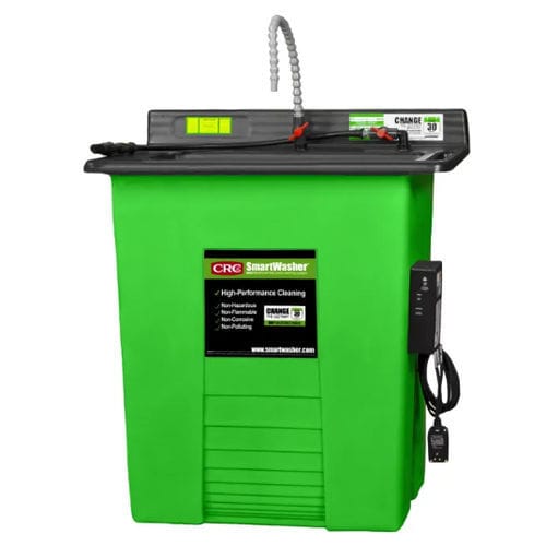 部品部品洗浄機 - SmartWasher&reg; SW-25 110v - CRC Industries