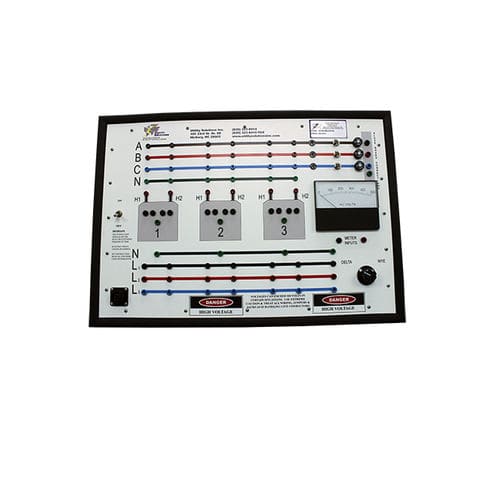 実験システム - XFMR series - Utility Solutions Inc