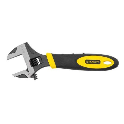 クロム調整可能レンチ - 90-947 - Stanley Tools - スチール製