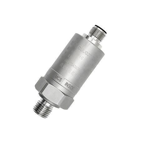 相対圧力トランデューサー - GU27 - Xi'an Chinastar M&C Limited - 絶対 / ゲージ受感部 / 4-20 mA