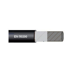 鉄道用電力ケーブル - Elettronica Conduttori - 電力 / 耐火性 / 低発煙性