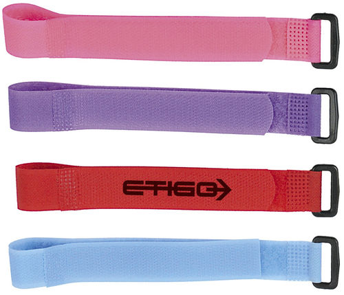 マジックテープ安全リストバンド - 350 x 15 mm - ETIGO