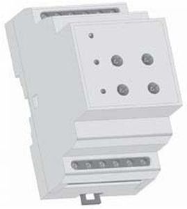 過電圧保護継電器 - PAD series - Crompton Instruments - 電圧下 / 過電流 / 不足電流
