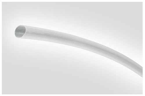 熱保護用スリーブ - FE5-PTFE-GY - HellermannTyton - 管状 / ケーブル用 / PTFE