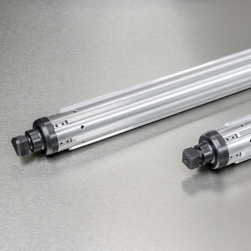 金属製シャフト - IBD Standard - IBD Wickeltechnik GmbH - ベアリング