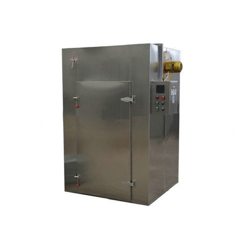 乾燥炉 - CT series - Shanghai Kingrun Machinery Equipment CO., LTD - チャンバー / 硬化 / 電動