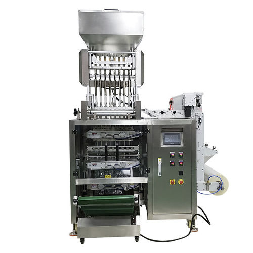 縦型包装機 - KPM series - Shanghai Kingrun Machinery Equipment CO., LTD - 自動 / スティック / 食品産業用