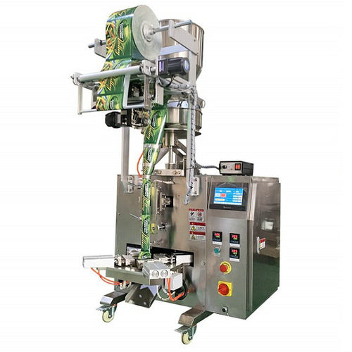 V-FFS包装機 - KP240 series - Shanghai Kingrun Machinery Equipment CO., LTD - 縦型 / 食品産業用 / 化粧品産業用