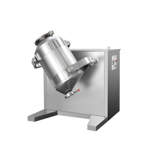 動的ミキサー - KP-3D series - Shanghai Kingrun Machinery Equipment CO., LTD - 縦型 / バッチ / 液体用