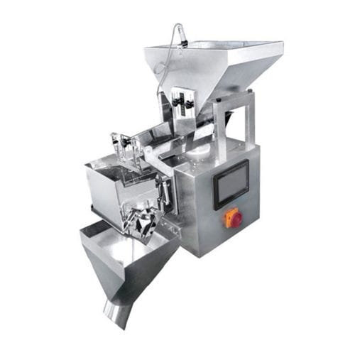 リニア計量機 - KP-A series - Shanghai Kingrun Machinery Equipment CO., LTD - 食品産業用 / 医薬品用 / 振動フィーダー付