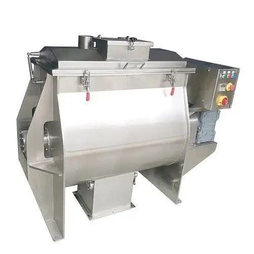 単軸ミキサー - KP-SP series - Shanghai Kingrun Machinery Equipment CO., LTD - パドル / 横型 / バッチ