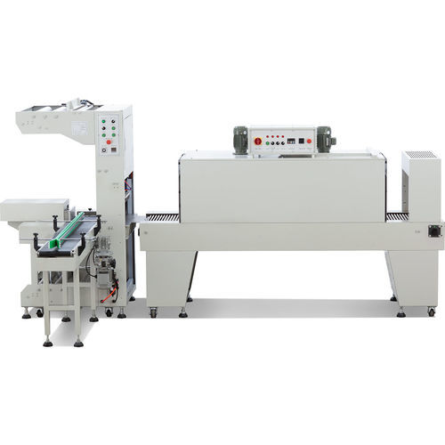 自動収縮包装機 - KP series - Shanghai Kingrun Machinery Equipment CO., LTD - ペットボトル用 / 飲料用 / 化学製品
